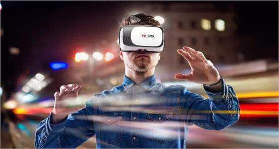 安达VR全景丨沉浸式体验线上看房